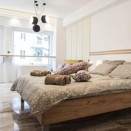Violet #colony_white_tower Apartment Thessaloniki